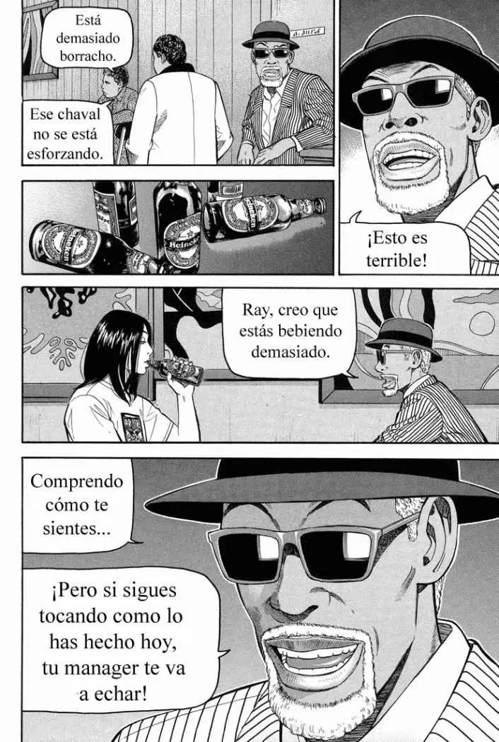 BECK: Mongolian Chop Squad (2004) - Capítulo 55 - Página 41 - LectorTMOo