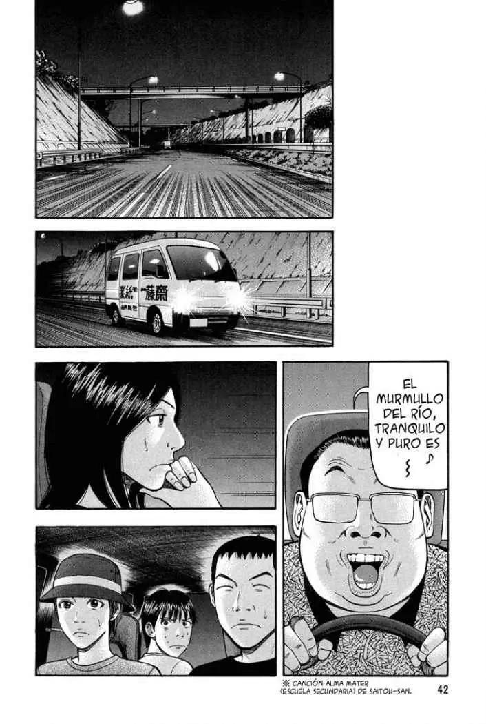 BECK: Mongolian Chop Squad (2004) - Capítulo 55 - Página 43 - LectorTMOo