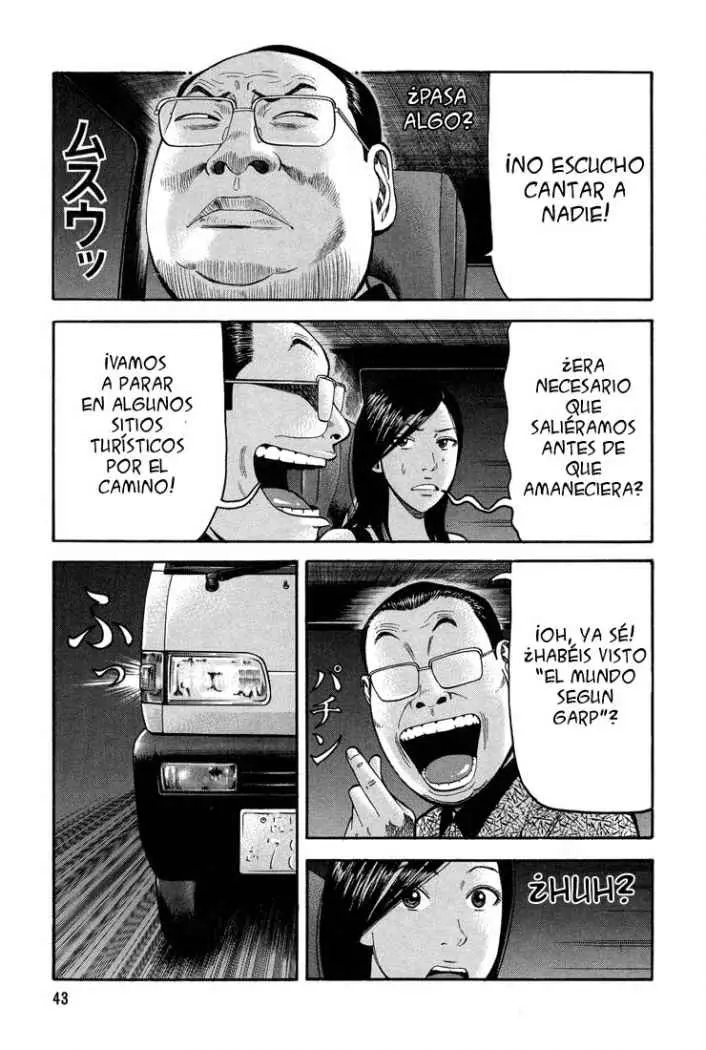BECK: Mongolian Chop Squad (2004) - Capítulo 55 - Página 44 - LectorTMOo
