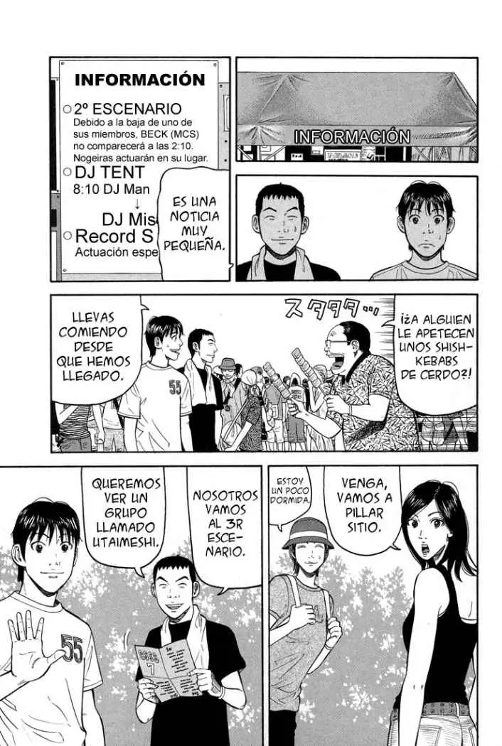 BECK: Mongolian Chop Squad (2004) - Capítulo 55 - Página 48 - LectorTMOo