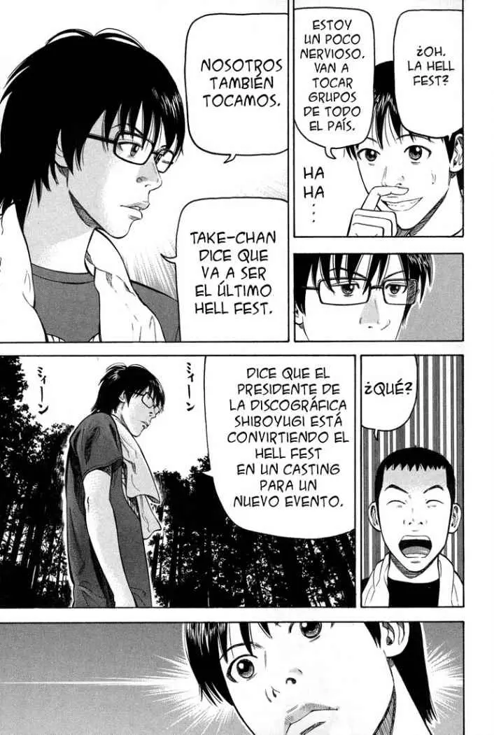 BECK: Mongolian Chop Squad (2004) - Capítulo 55 - Página 52 - LectorTMOo