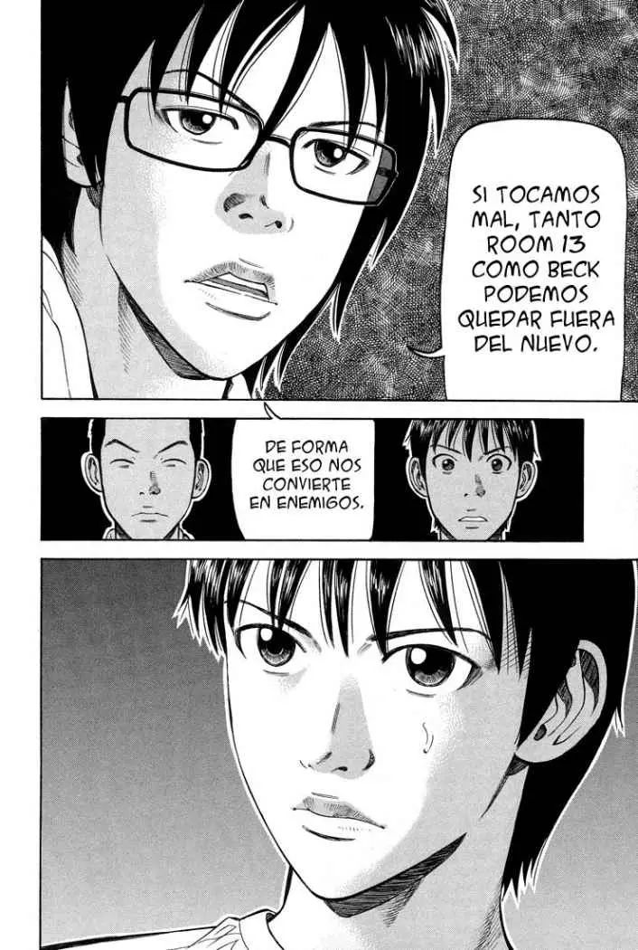 BECK: Mongolian Chop Squad (2004) - Capítulo 55 - Página 53 - LectorTMOo