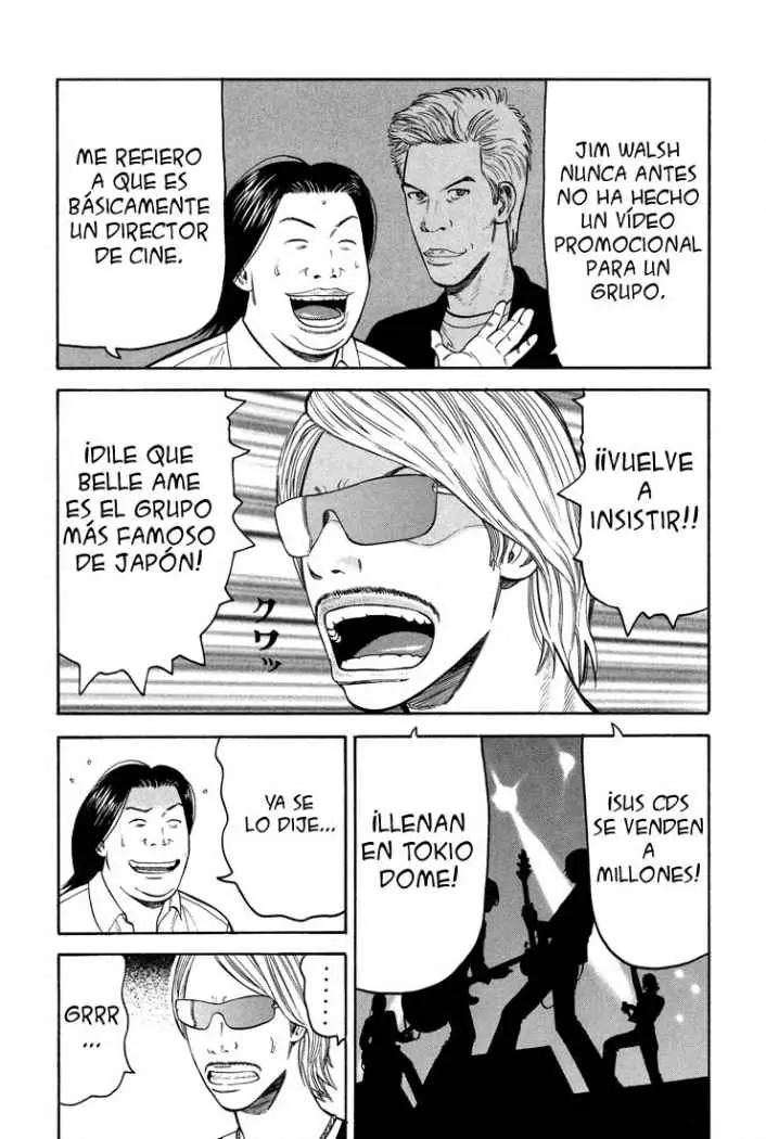 BECK: Mongolian Chop Squad (2004) - Capítulo 55 - Página 56 - LectorTMOo