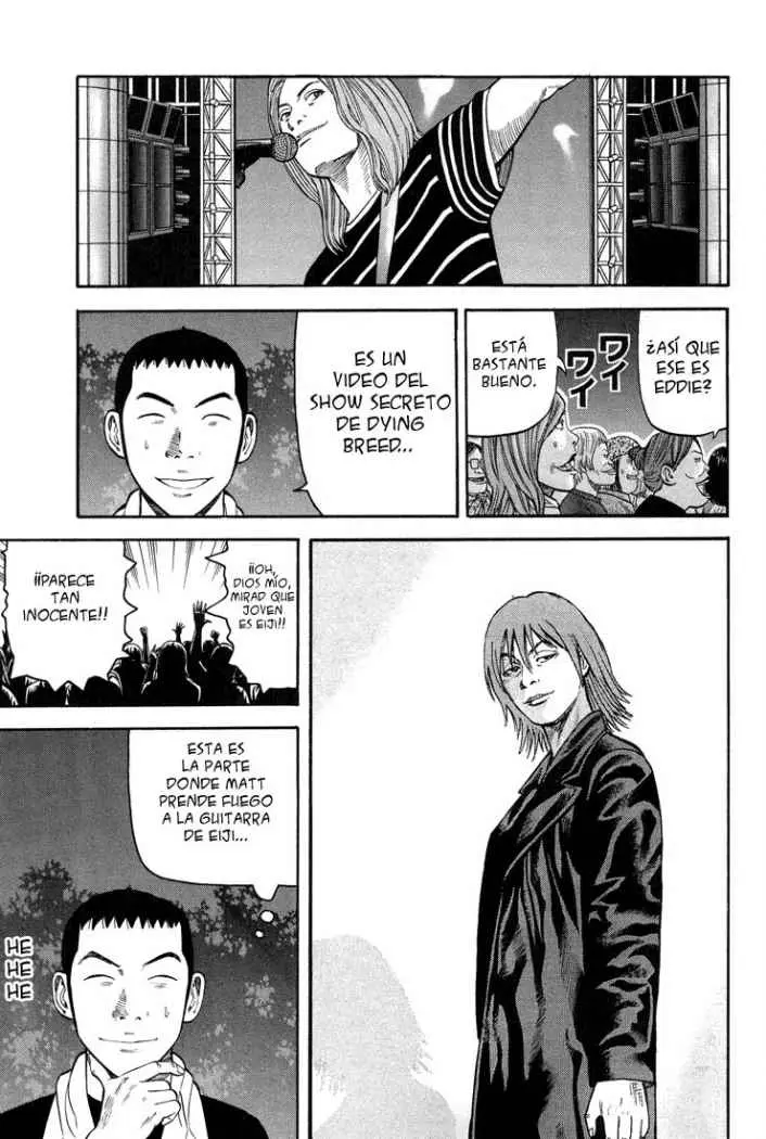 BECK: Mongolian Chop Squad (2004) - Capítulo 55 - Página 60 - LectorTMOo