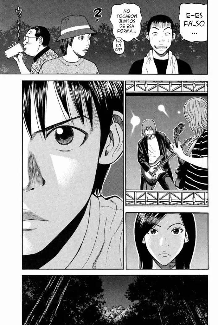 BECK: Mongolian Chop Squad (2004) - Capítulo 55 - Página 62 - LectorTMOo