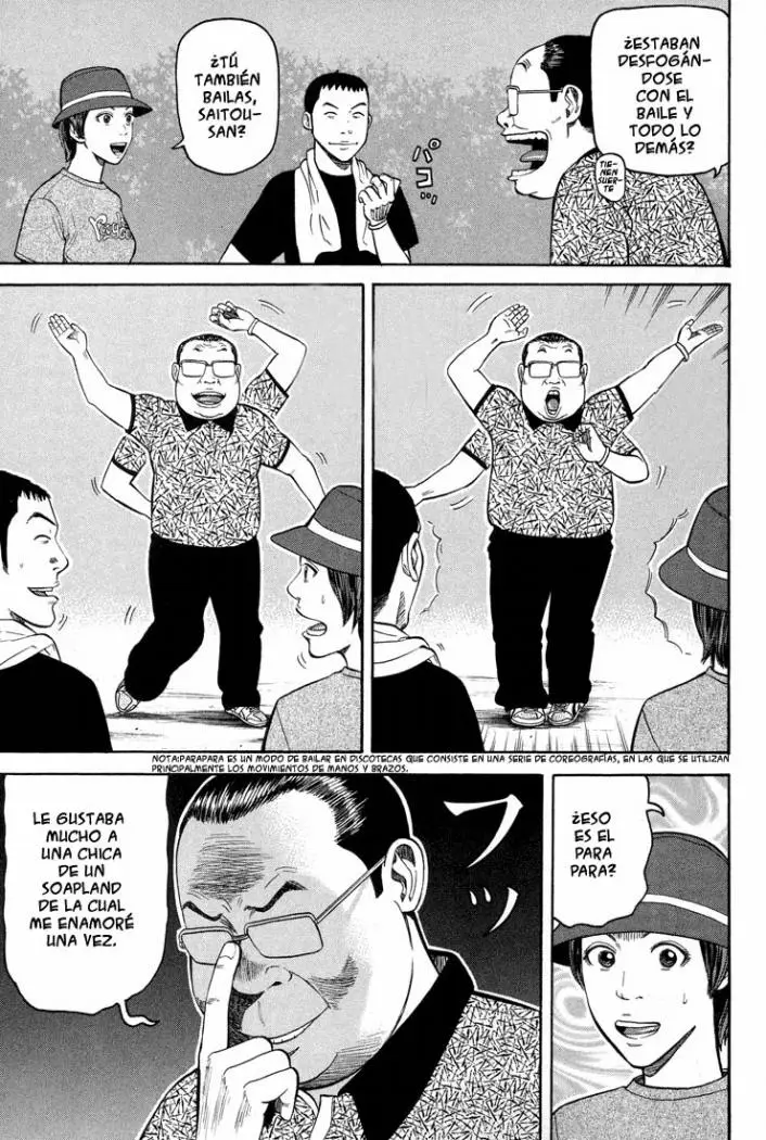 BECK: Mongolian Chop Squad (2004) - Capítulo 56 - Página 5 - LectorTMOo
