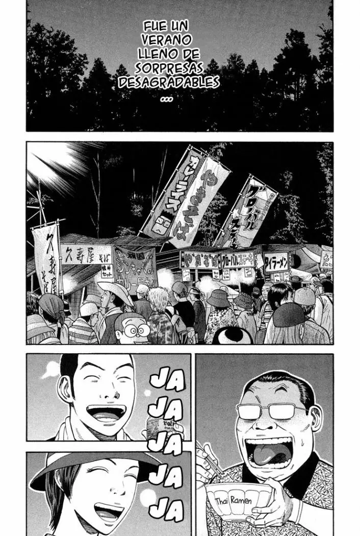 BECK: Mongolian Chop Squad (2004) - Capítulo 56 - Página 6 - LectorTMOo
