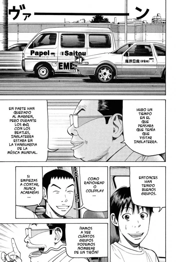 BECK: Mongolian Chop Squad (2004) - Capítulo 56 - Página 17 - LectorTMOo