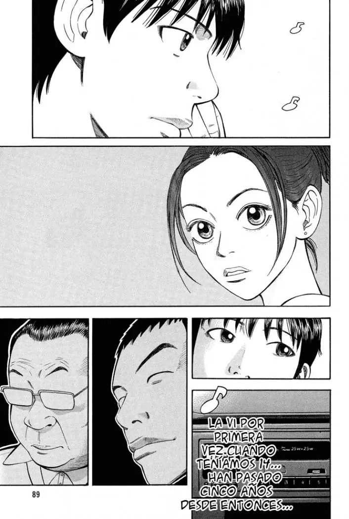 BECK: Mongolian Chop Squad (2004) - Capítulo 56 - Página 27 - LectorTMOo