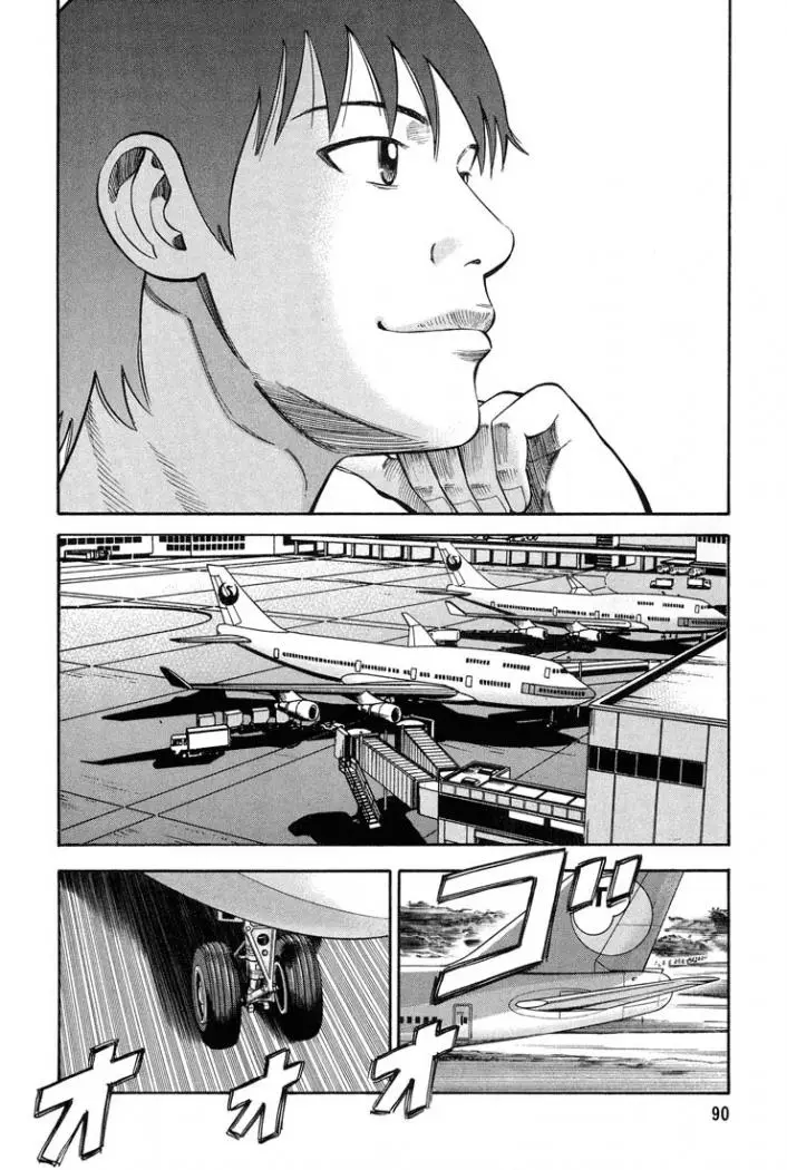 BECK: Mongolian Chop Squad (2004) - Capítulo 56 - Página 28 - LectorTMOo