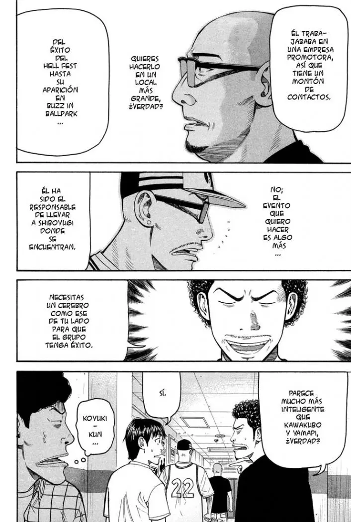 BECK: Mongolian Chop Squad (2004) - Capítulo 56 - Página 42 - LectorTMOo