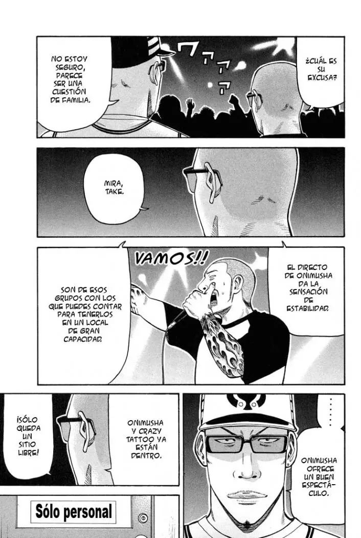 BECK: Mongolian Chop Squad (2004) - Capítulo 56 - Página 47 - LectorTMOo