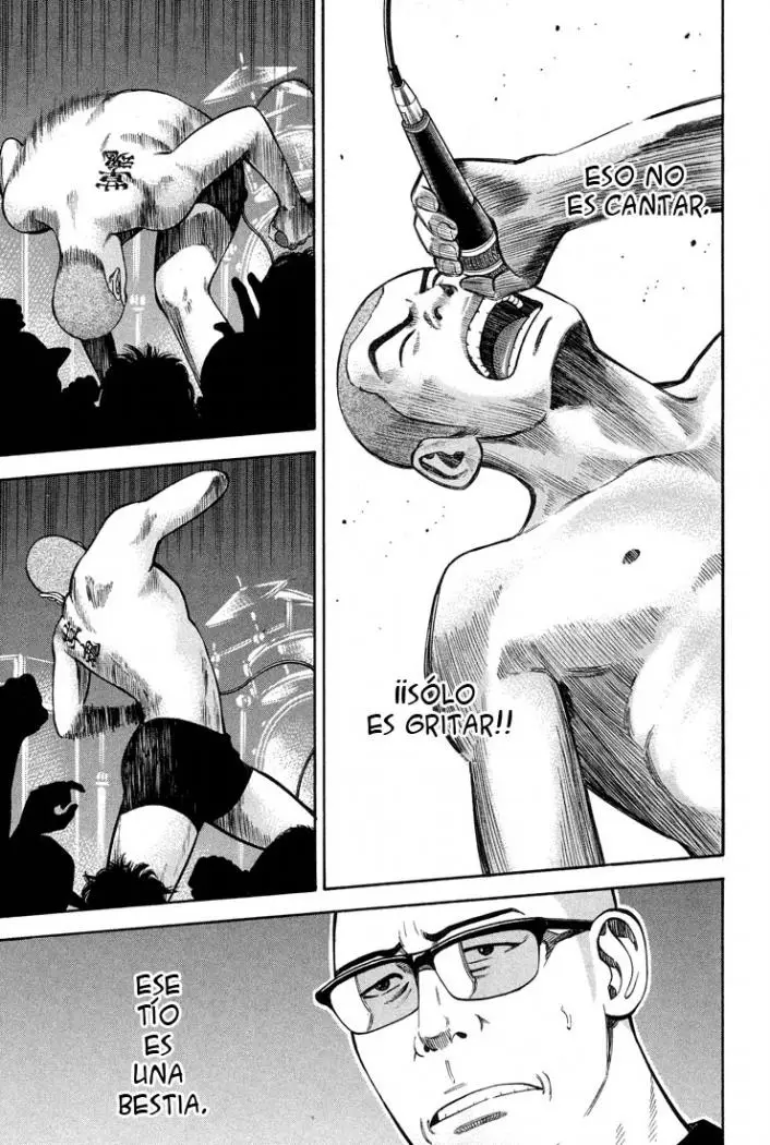 BECK: Mongolian Chop Squad (2004) - Capítulo 56 - Página 55 - LectorTMOo