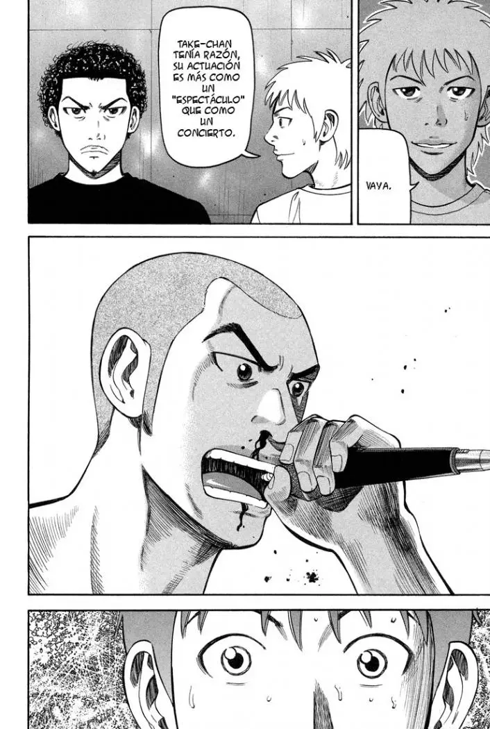 BECK: Mongolian Chop Squad (2004) - Capítulo 56 - Página 58 - LectorTMOo