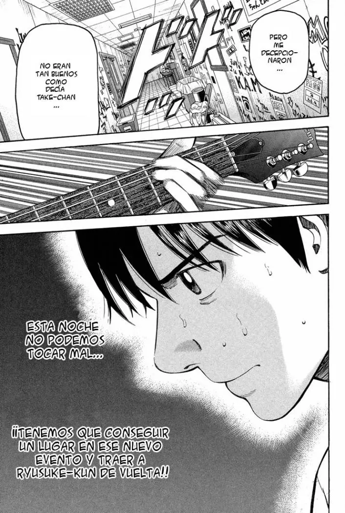 BECK: Mongolian Chop Squad (2004) - Capítulo 56 - Página 63 - LectorTMOo