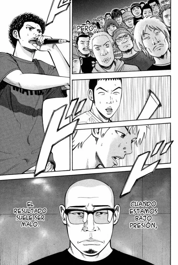 BECK: Mongolian Chop Squad (2004) - Capítulo 57 - Página 5 - LectorTMOo
