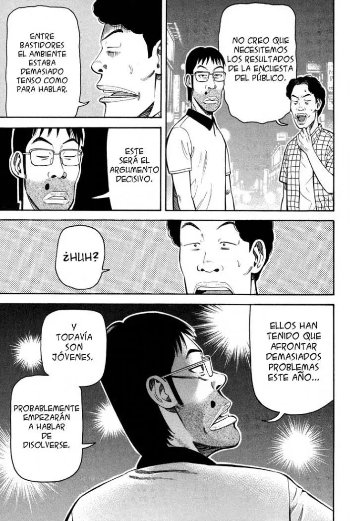 BECK: Mongolian Chop Squad (2004) - Capítulo 57 - Página 7 - LectorTMOo