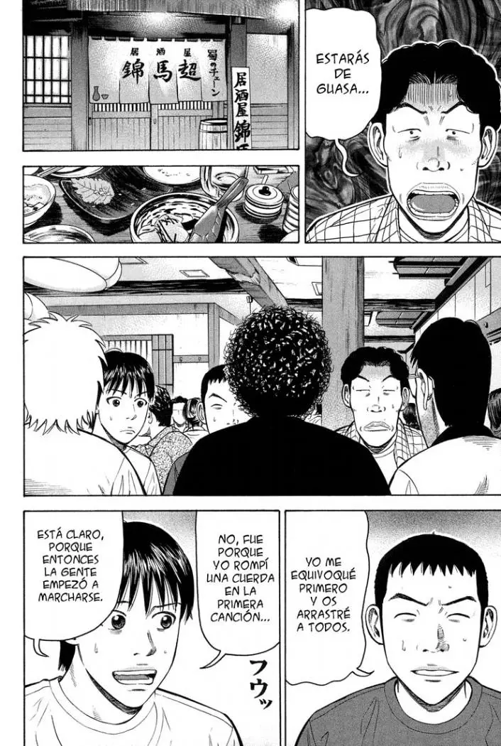 BECK: Mongolian Chop Squad (2004) - Capítulo 57 - Página 8 - LectorTMOo
