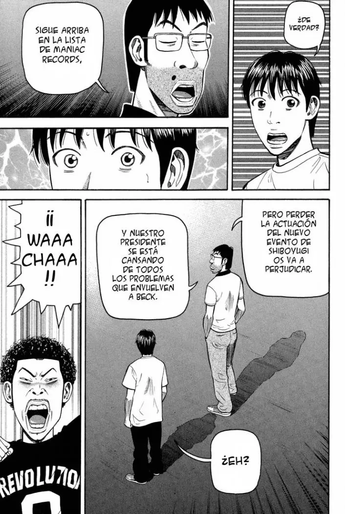 BECK: Mongolian Chop Squad (2004) - Capítulo 57 - Página 11 - LectorTMOo