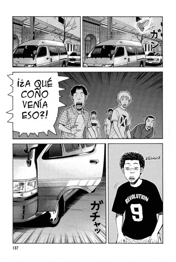 BECK: Mongolian Chop Squad (2004) - Capítulo 57 - Página 13 - LectorTMOo