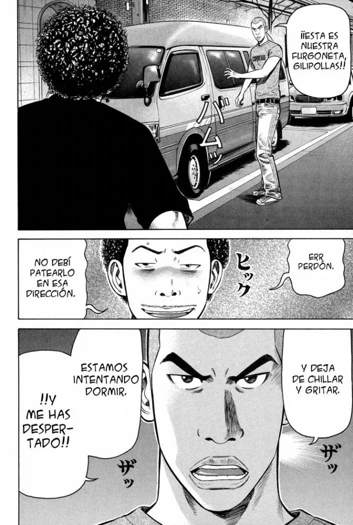 BECK: Mongolian Chop Squad (2004) - Capítulo 57 - Página 14 - LectorTMOo