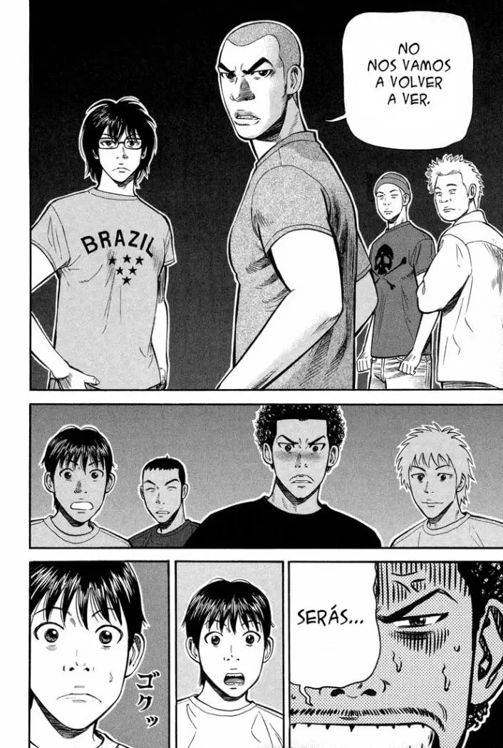 BECK: Mongolian Chop Squad (2004) - Capítulo 57 - Página 22 - LectorTMOo