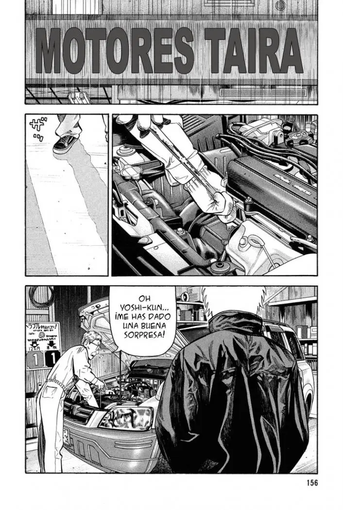BECK: Mongolian Chop Squad (2004) - Capítulo 57 - Página 32 - LectorTMOo