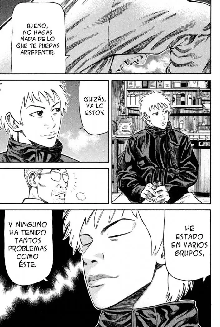 BECK: Mongolian Chop Squad (2004) - Capítulo 57 - Página 35 - LectorTMOo