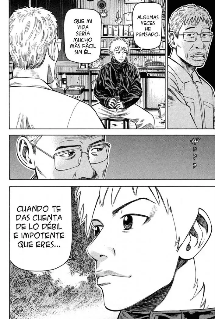 BECK: Mongolian Chop Squad (2004) - Capítulo 57 - Página 36 - LectorTMOo