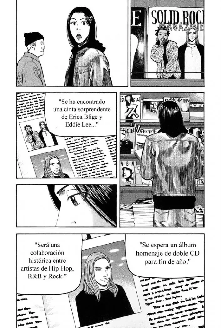 BECK: Mongolian Chop Squad (2004) - Capítulo 57 - Página 39 - LectorTMOo