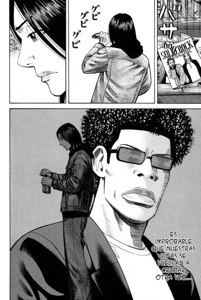 BECK: Mongolian Chop Squad (2004) - Capítulo 57 - Página 40 - LectorTMOo