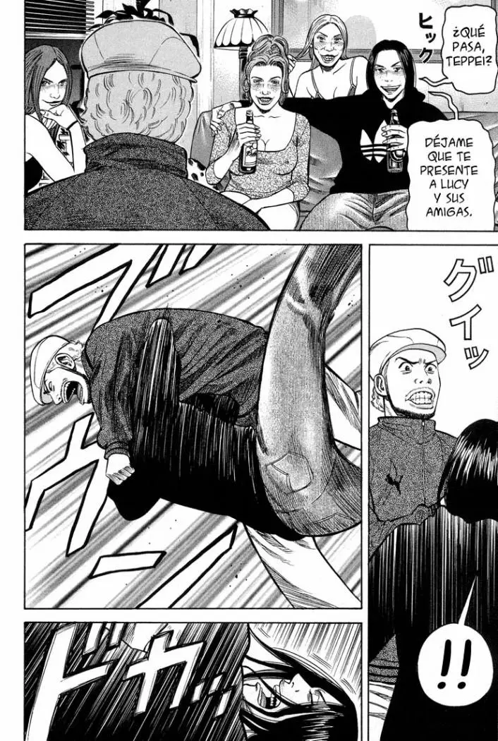 BECK: Mongolian Chop Squad (2004) - Capítulo 57 - Página 42 - LectorTMOo