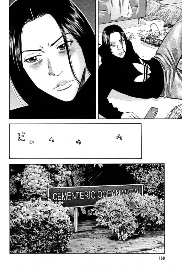 BECK: Mongolian Chop Squad (2004) - Capítulo 57 - Página 44 - LectorTMOo