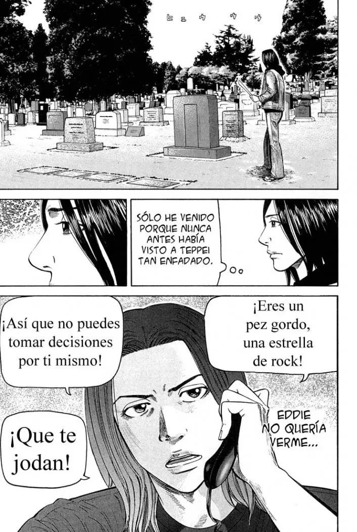 BECK: Mongolian Chop Squad (2004) - Capítulo 57 - Página 45 - LectorTMOo