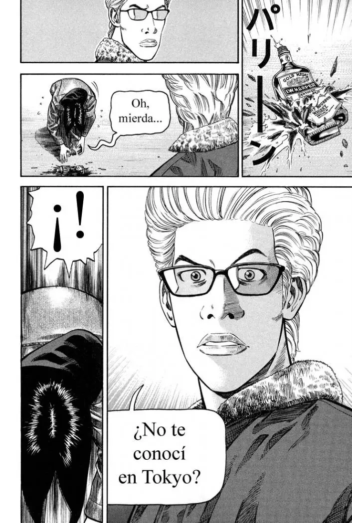 BECK: Mongolian Chop Squad (2004) - Capítulo 57 - Página 48 - LectorTMOo