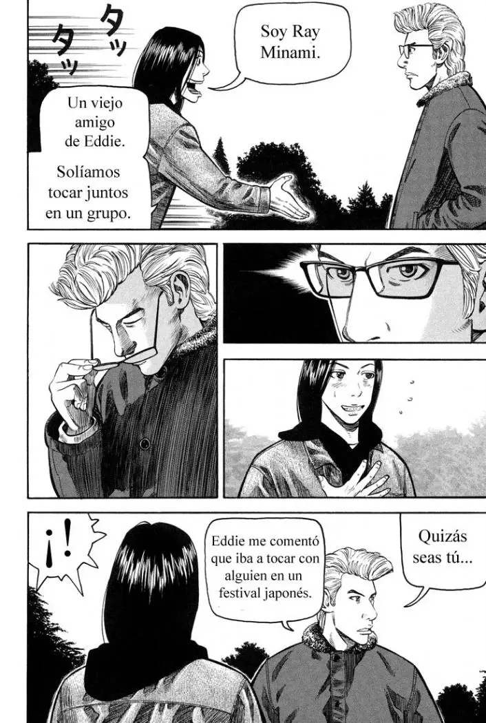 BECK: Mongolian Chop Squad (2004) - Capítulo 57 - Página 50 - LectorTMOo