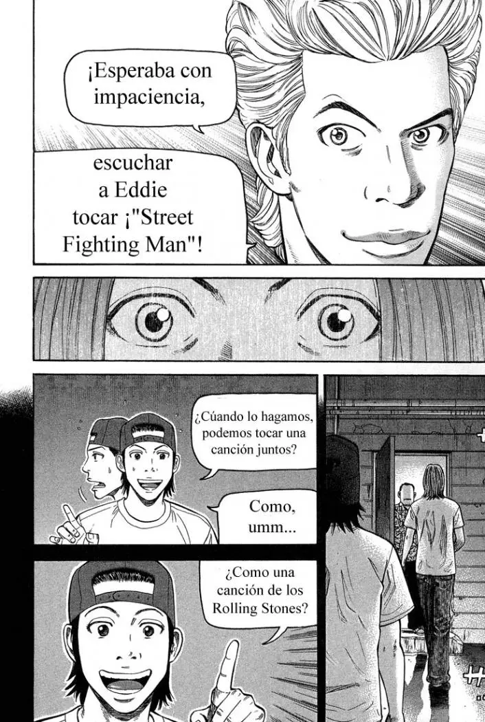 BECK: Mongolian Chop Squad (2004) - Capítulo 57 - Página 52 - LectorTMOo