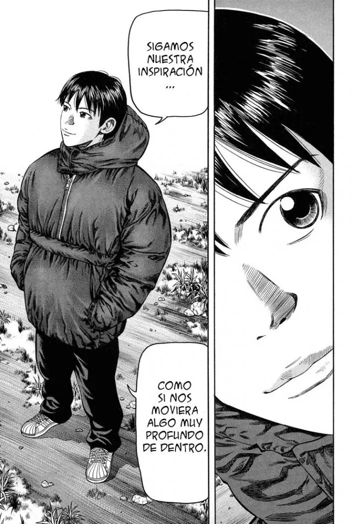 BECK: Mongolian Chop Squad (2004) - Capítulo 57 - Página 61 - LectorTMOo