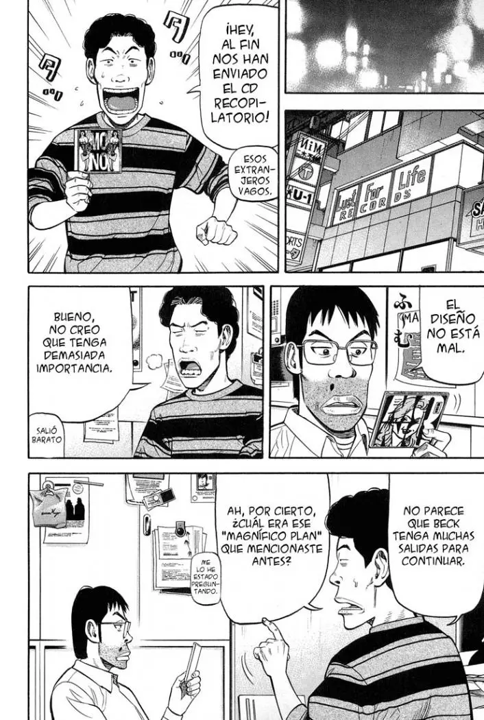 BECK: Mongolian Chop Squad (2004) - Capítulo 57 - Página 62 - LectorTMOo