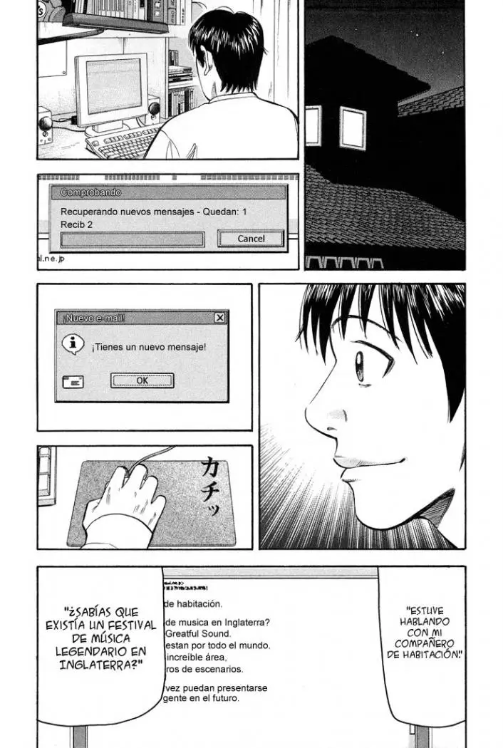 BECK: Mongolian Chop Squad (2004) - Capítulo 57 - Página 64 - LectorTMOo