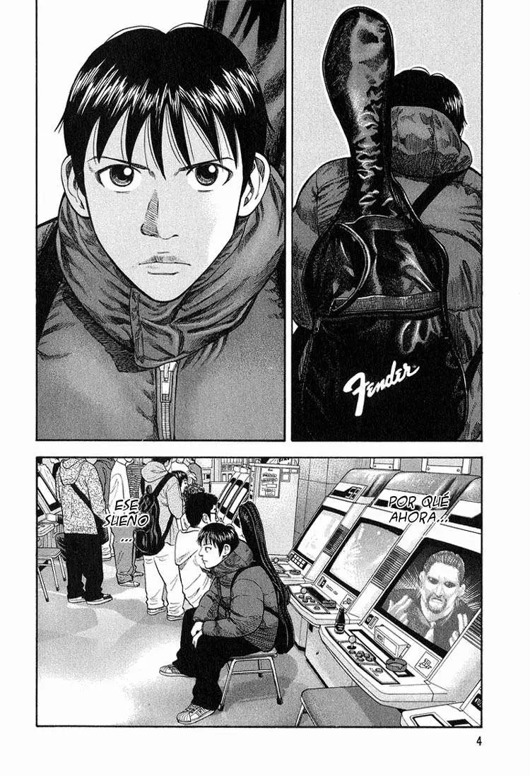 BECK: Mongolian Chop Squad (2004) - Capítulo 58 - Página 4 - LectorTMOo