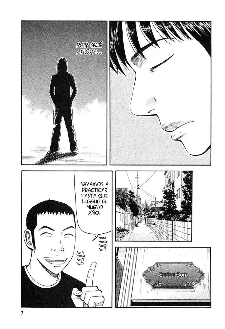 BECK: Mongolian Chop Squad (2004) - Capítulo 58 - Página 7 - LectorTMOo