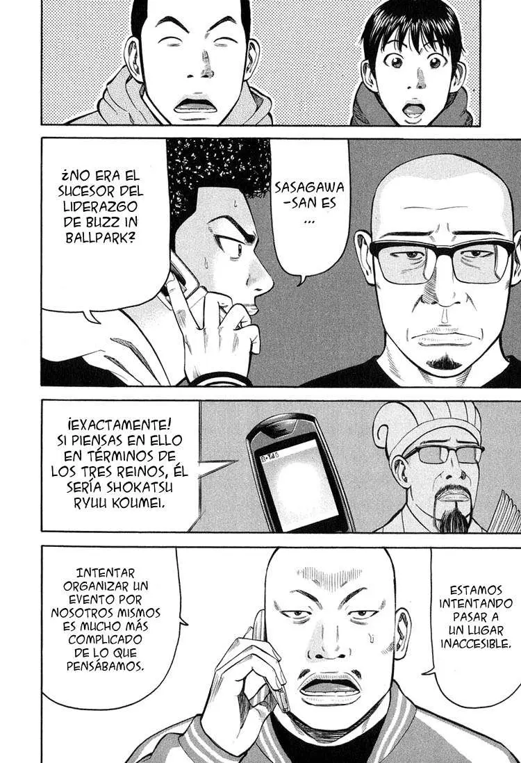 BECK: Mongolian Chop Squad (2004) - Capítulo 58 - Página 16 - LectorTMOo