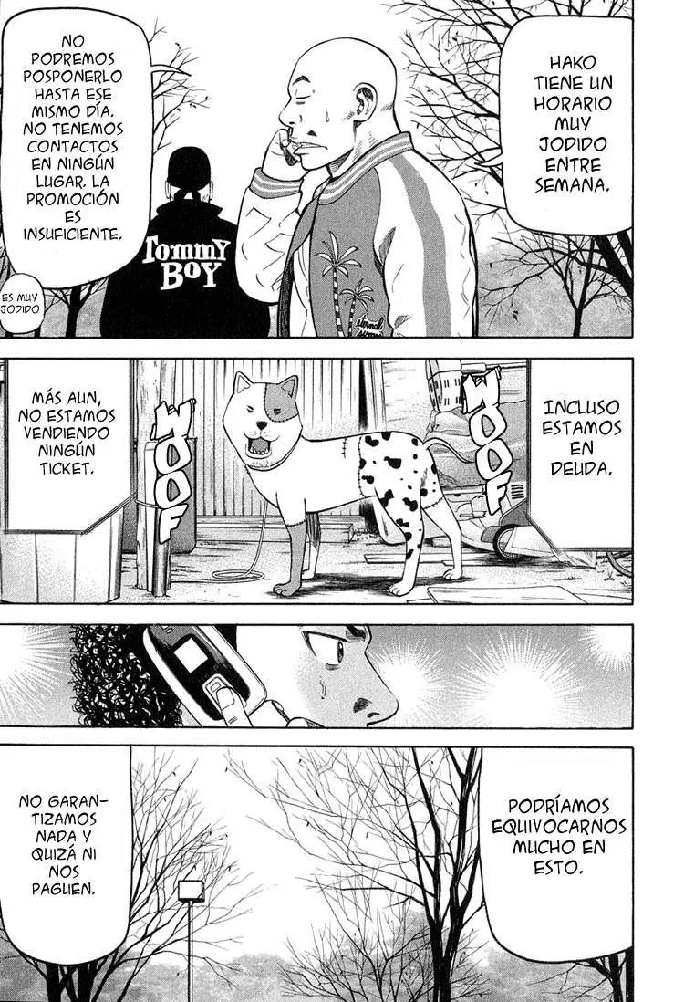 BECK: Mongolian Chop Squad (2004) - Capítulo 58 - Página 17 - LectorTMOo