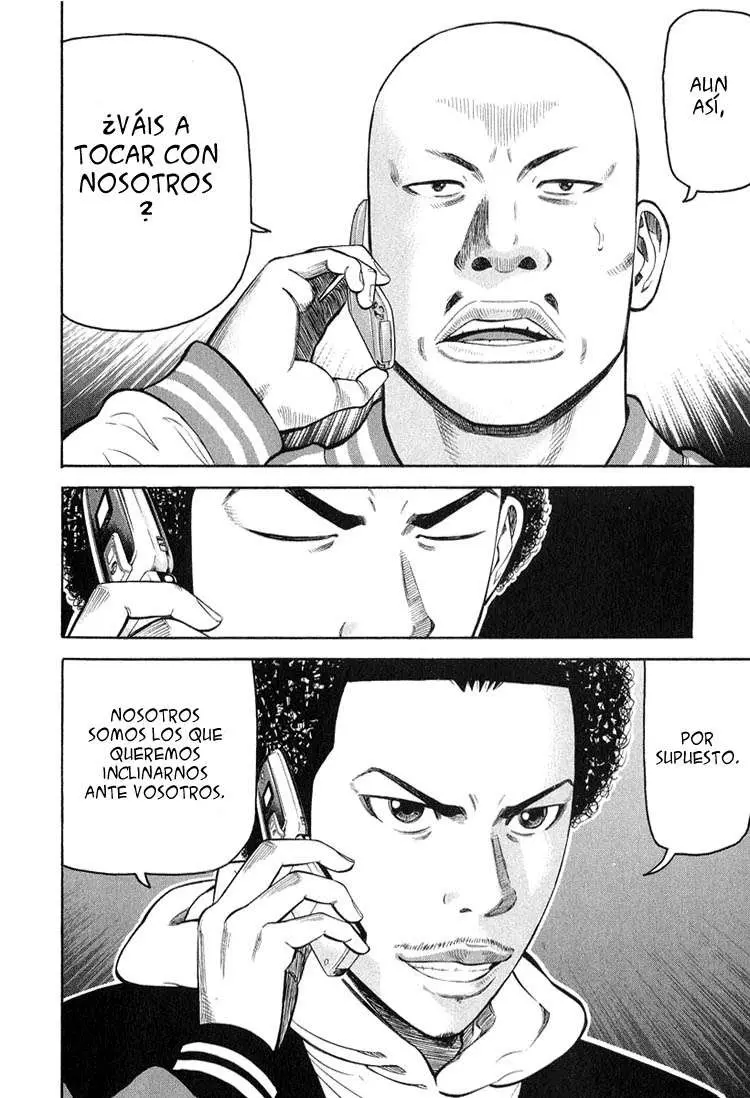 BECK: Mongolian Chop Squad (2004) - Capítulo 58 - Página 18 - LectorTMOo