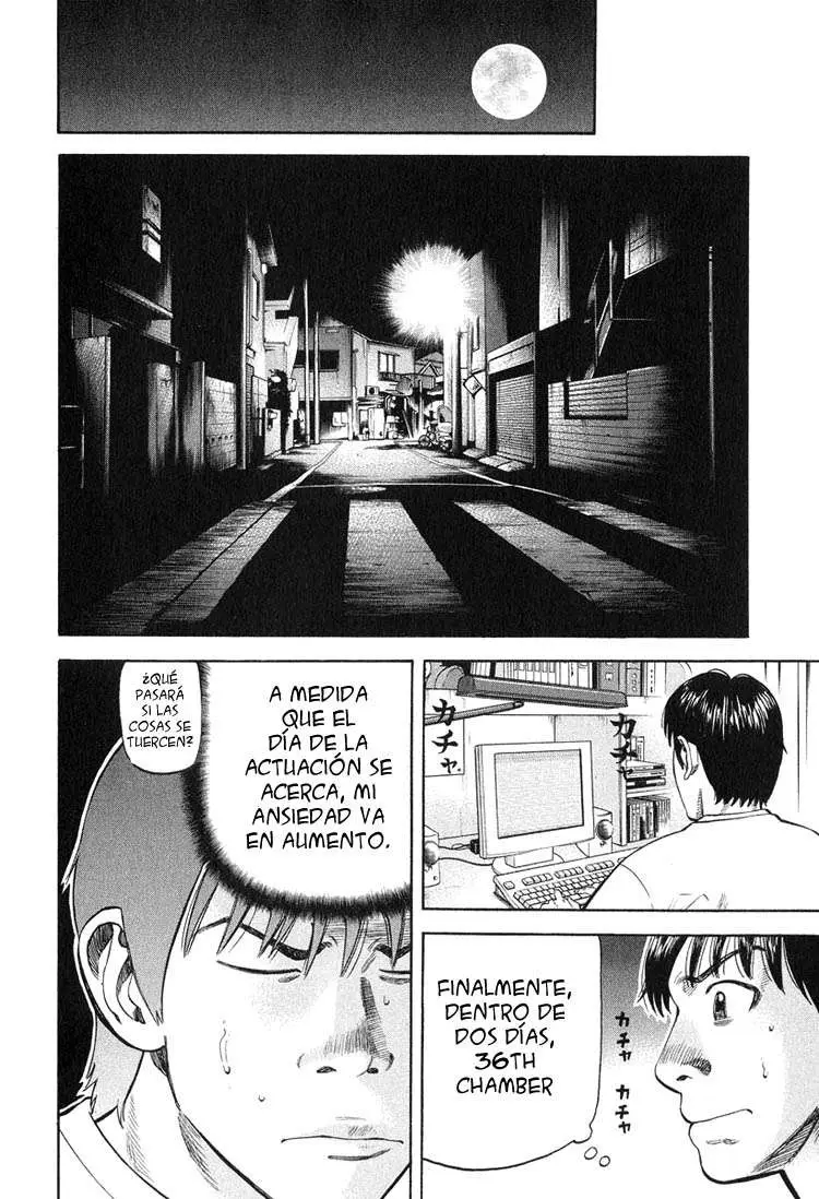BECK: Mongolian Chop Squad (2004) - Capítulo 58 - Página 30 - LectorTMOo