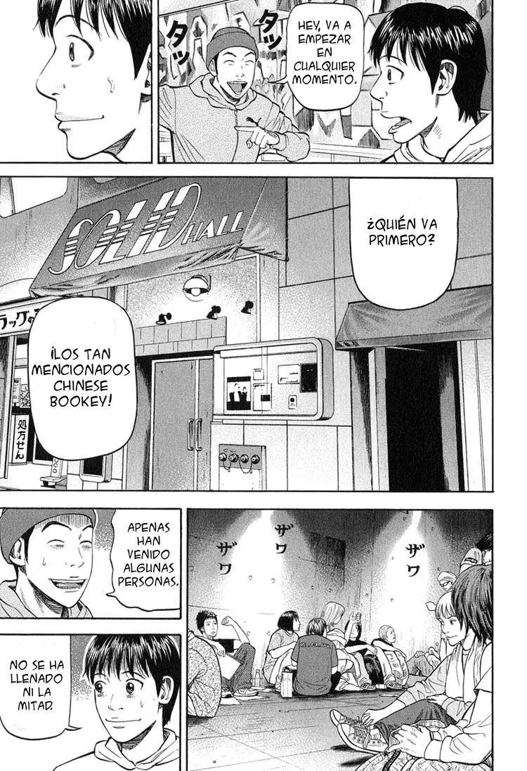 BECK: Mongolian Chop Squad (2004) - Capítulo 58 - Página 43 - LectorTMOo