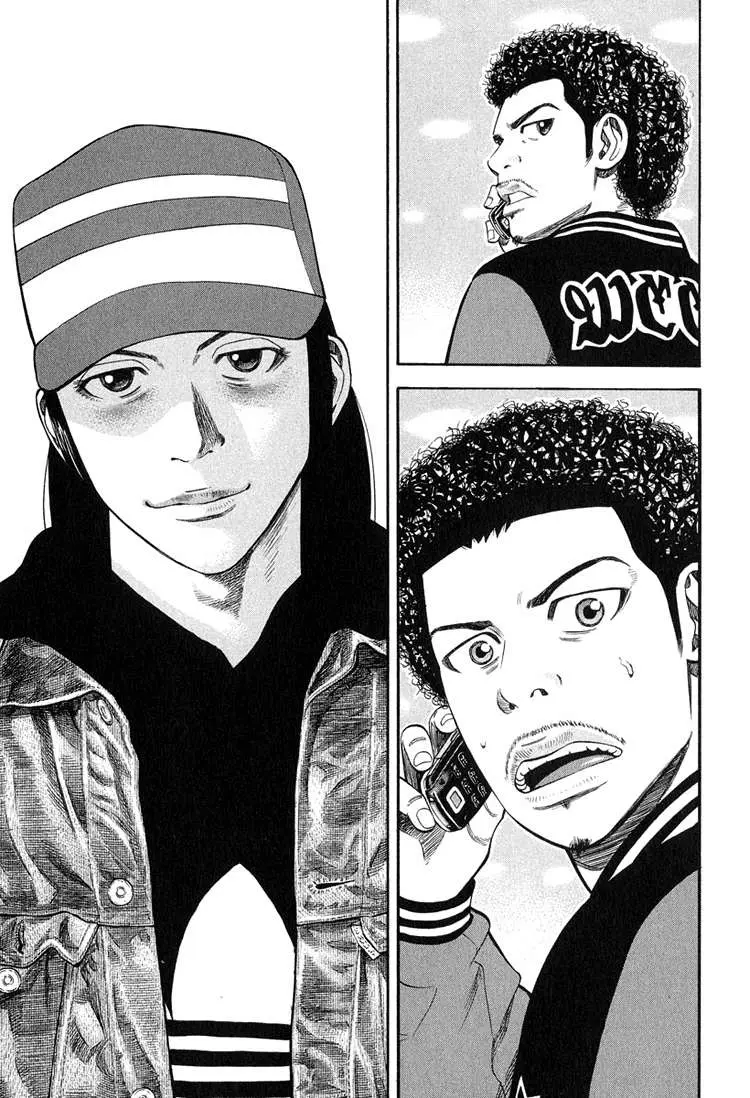 BECK: Mongolian Chop Squad (2004) - Capítulo 58 - Página 61 - LectorTMOo