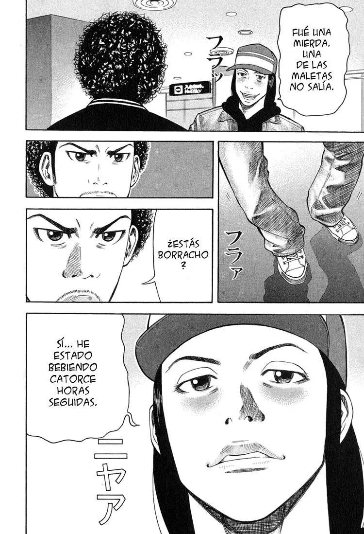 BECK: Mongolian Chop Squad (2004) - Capítulo 58 - Página 62 - LectorTMOo
