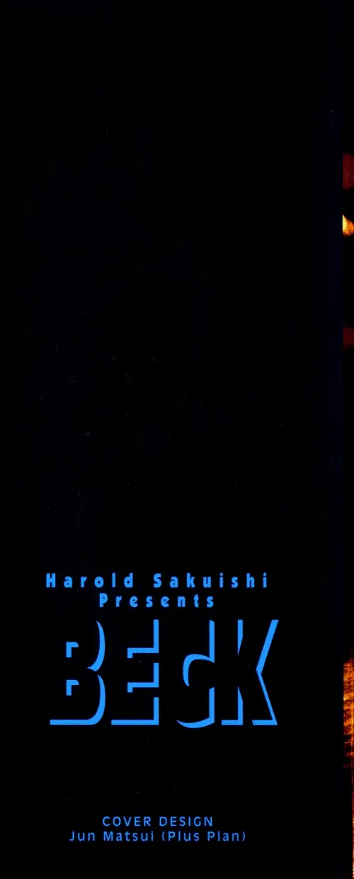BECK: Mongolian Chop Squad (2004) - Capítulo 58 - Página 68 - LectorTMOo